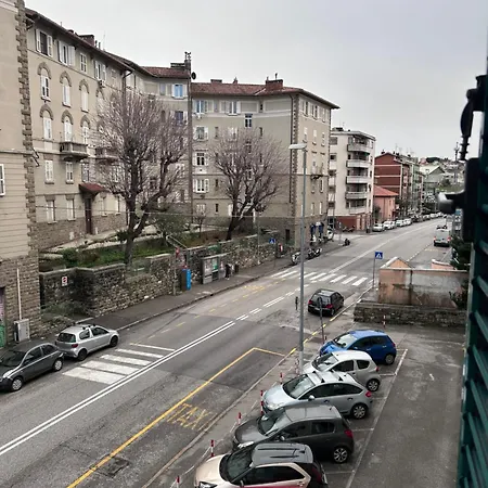 Aparthouse Torri Apartman