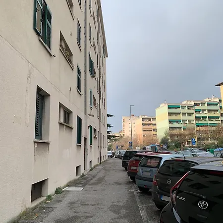 Aparthouse Torri Trieszt