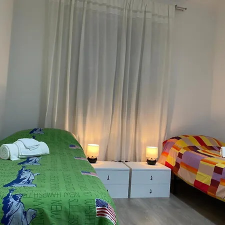 Aparthouse Torri Trieszt