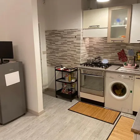 Apartman Aparthouse Torri Trieszt