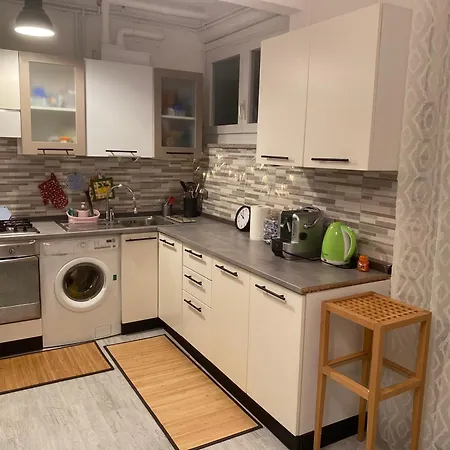 Aparthouse Torri Apartman