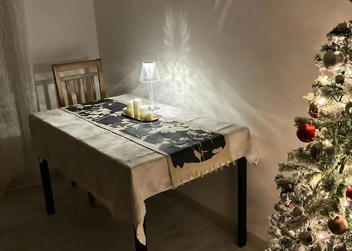 Aparthouse Torri Lejlighed *