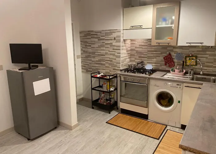 Lejlighed Aparthouse Torri Trieste