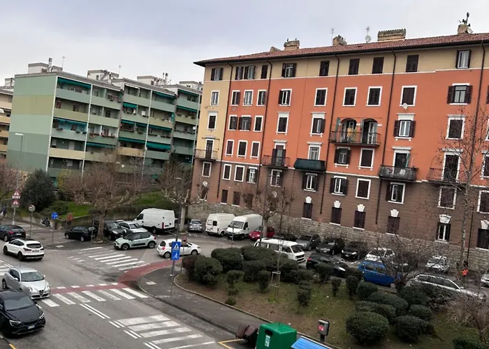 Apartment Aparthouse Torri Trieste