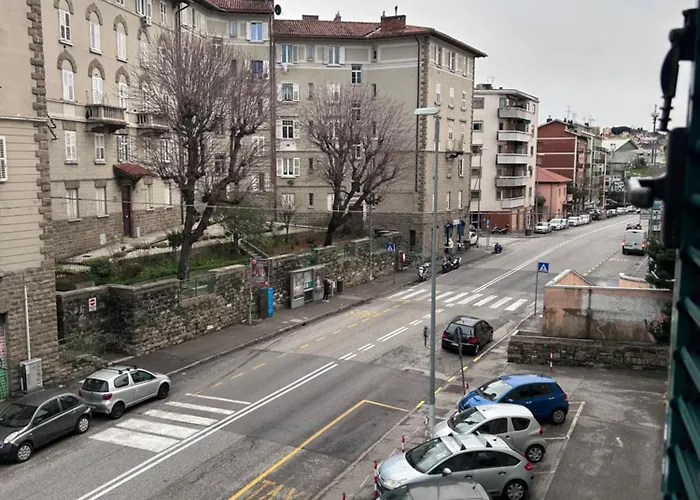 Aparthouse Torri Apartment