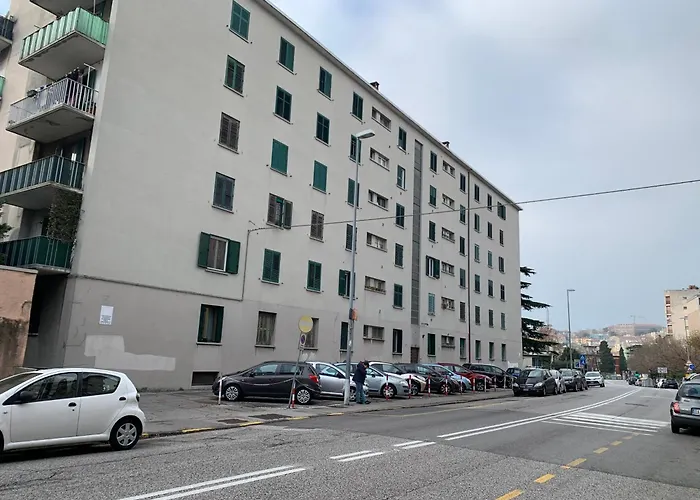 Aparthouse Torri Apartment Trieste