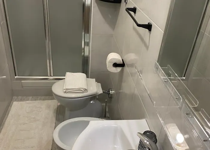 Apartment Aparthouse Torri *