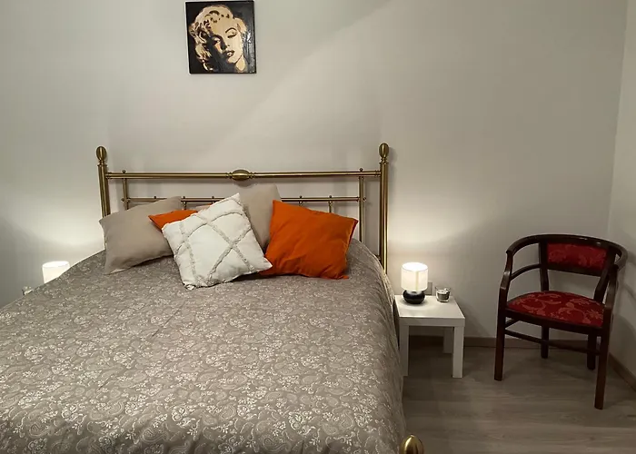 Apartment Aparthouse Torri