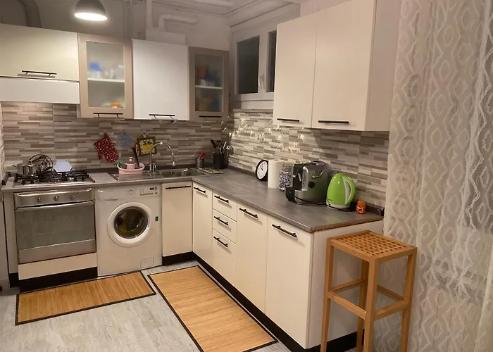 Aparthouse Torri Apartment