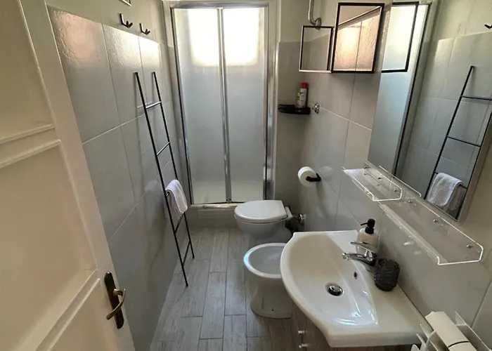 Apartment Aparthouse Torri